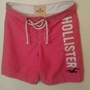 🌞 SALE!. Hollister- Pink Men/Boys Size: Small